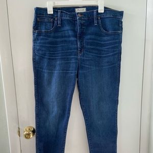 madewell jeans